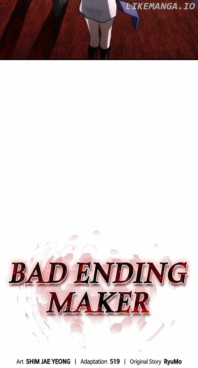 Bad Ending Maker Chapter 52 58